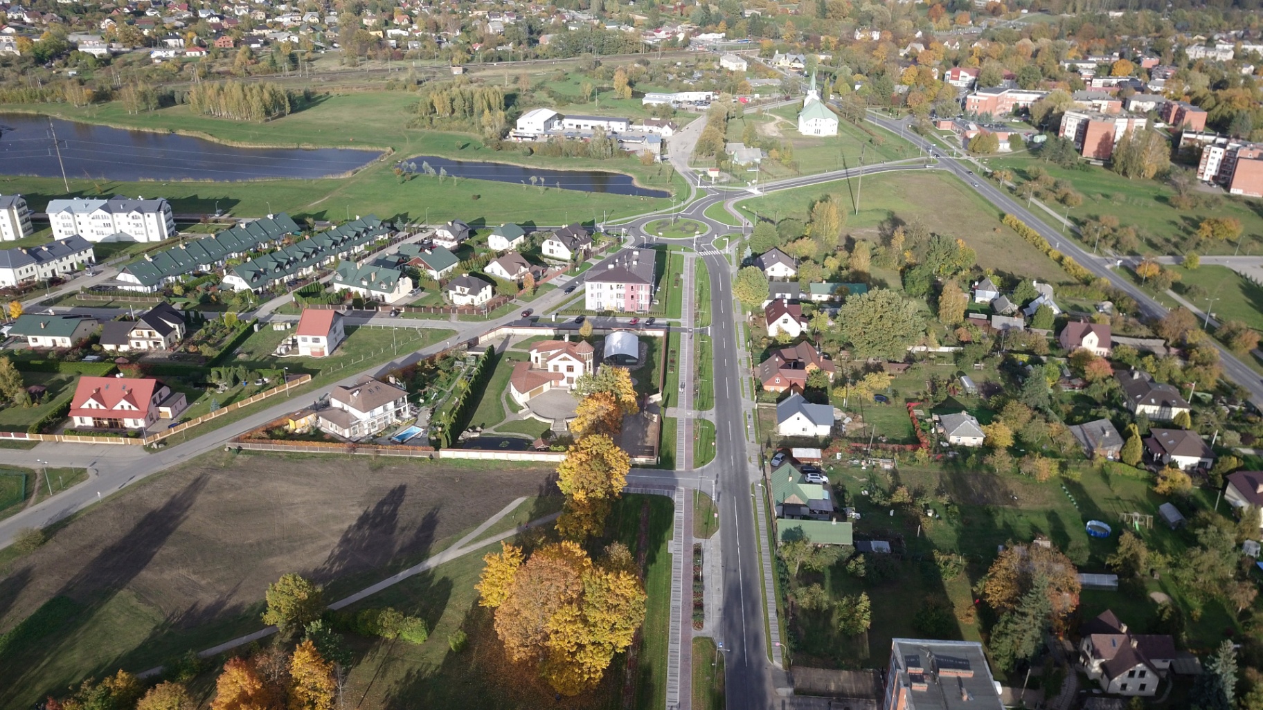 Lauku ielas pārbūve