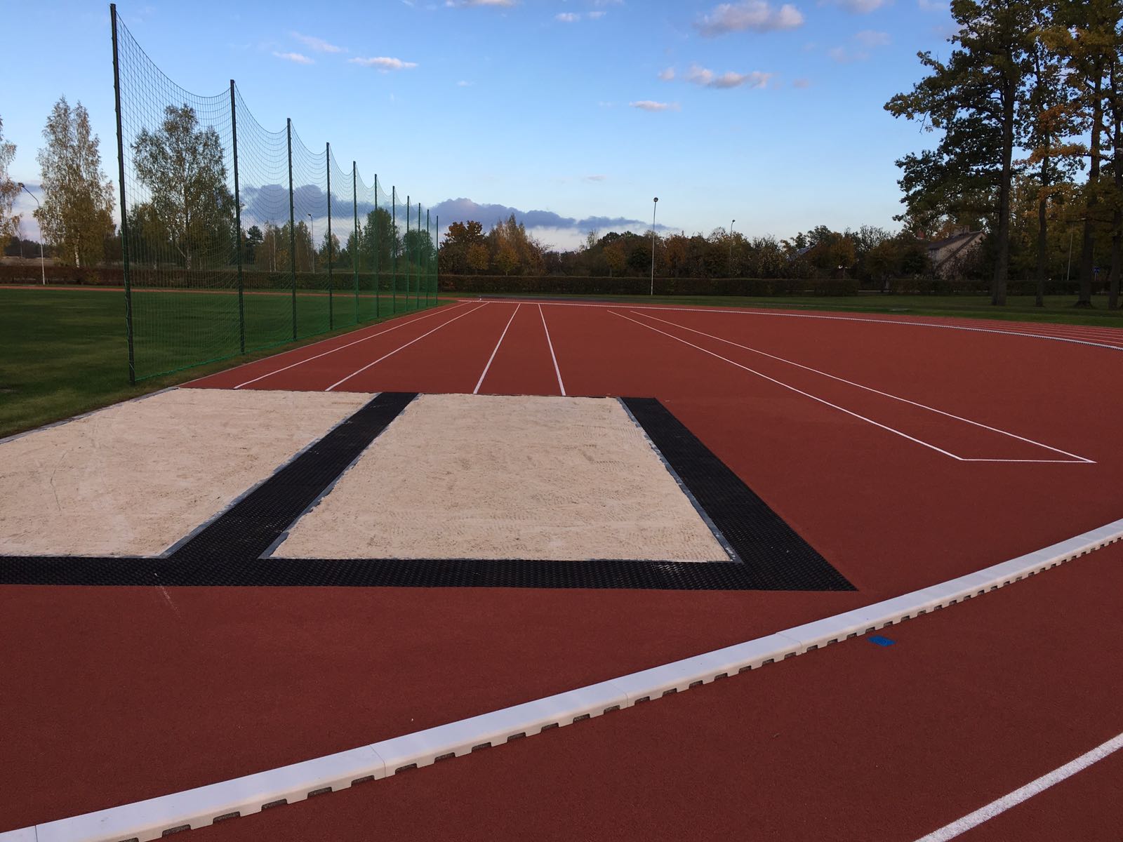 Gulbenes pilsētas stadiona pārbūve — skats 4