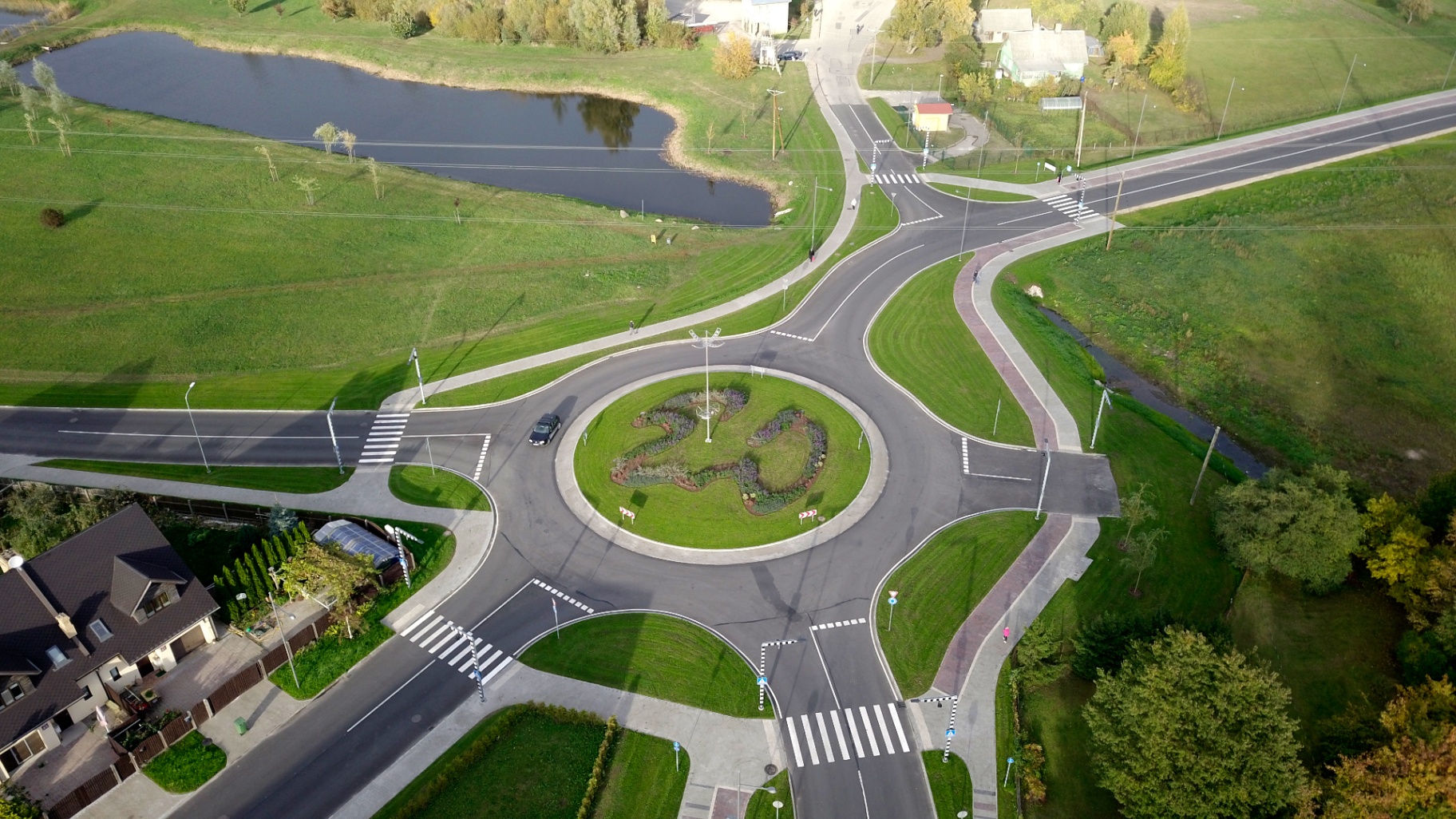 Lauku ielas pārbūve — skats 4