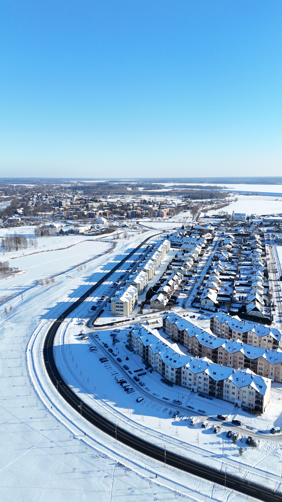 Nometņu ielas pārbūve — skats 6