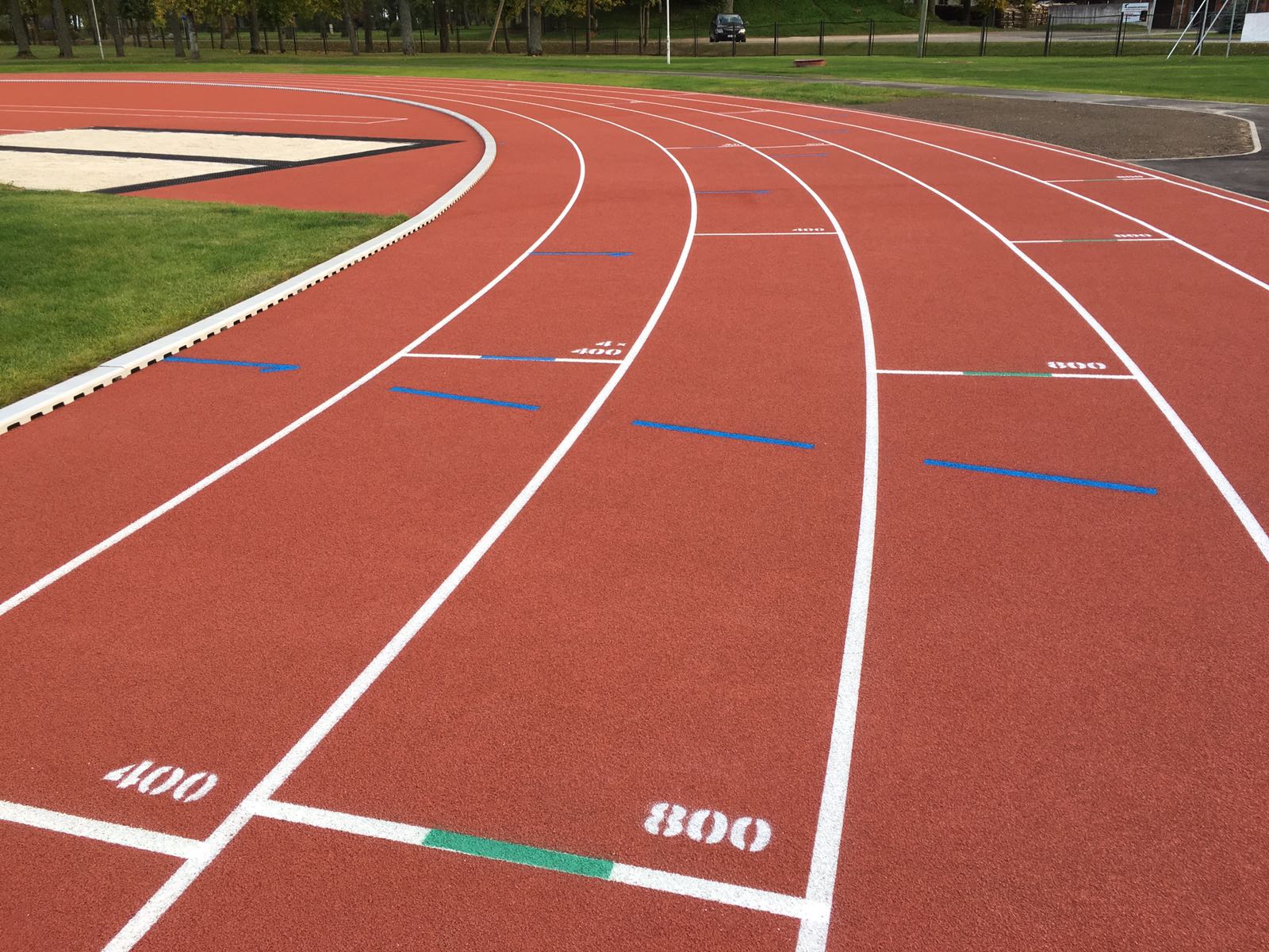 Gulbenes pilsētas stadiona pārbūve — skats 3